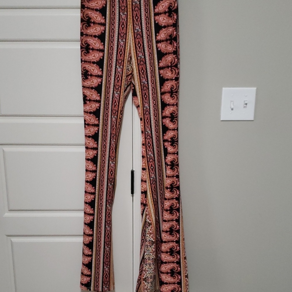 Flare pants